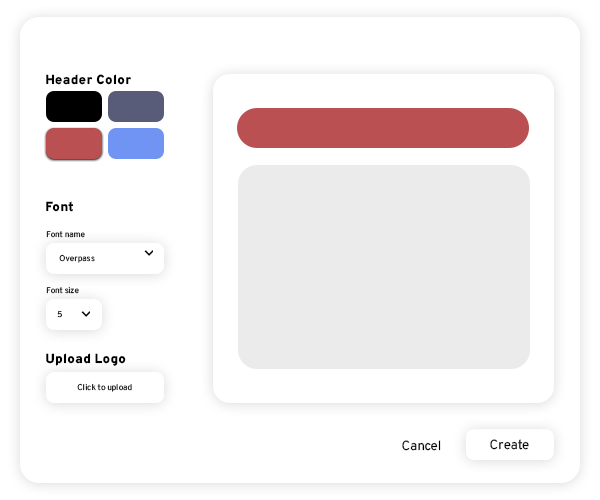 Easy to customis ev2 - Stream Engine